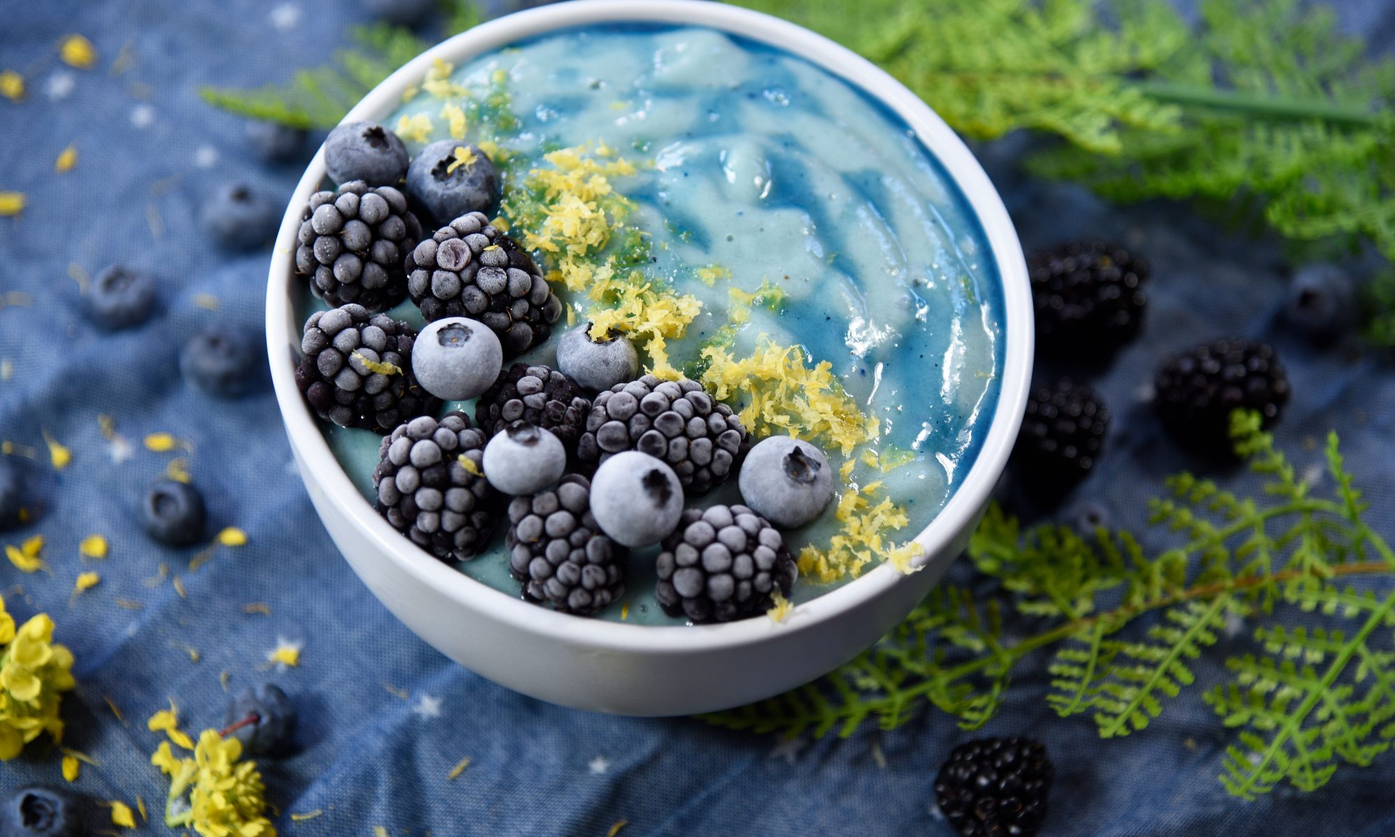 Organic Phycocyanin