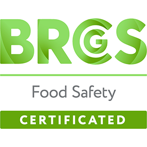 BRCGS Certificate